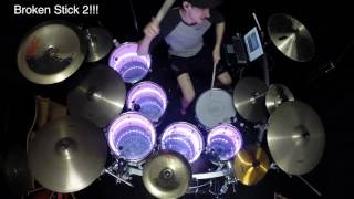 Heavy - Drum Cover - Linkin Park (NEW SONG!)
