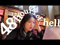 cram with me for 2 finals in 48 hours 😭 last college finals week vlog @tufts university