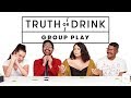 Friends Play the Game Truth or Drink | Truth or Drink | Cut