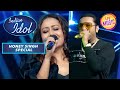 Neha और Honey Singh ने 'Manali Trance' गाकर लगाई Stage पर आग | Indian Idol S12 | Honey Singh Special