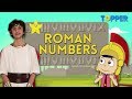 Roman Numbers for Kids | How to read Roman Numbers | Class 1 to 5 |