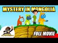 Kid Krrish: Mystery In Mongolia | Full Movie | Superhero Cartoons | Kid Krrish Official