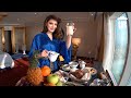 Breakfast In Bed | My Real 24 Carat Gold Room | Urvashi Rautela Official