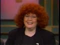 Sally Jesse Raphael Show - (December 3,1993)