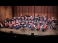 WILLIAMS Superman March (arr. Paul Lavender) - "The President's Own" U.S. Marine Band