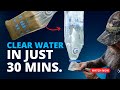 The Only Way To Get Clean Water With Puribag