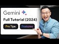 The CORRECT way to use Google Gemini - Updated for 2024!