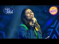 Indian Idol S14 | "Woh Lamhe" पर Adya की शानदार Performance | Compilations