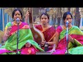 Mysuru Asthana Sangeetothsava - Karnatic Vocal Concert by Ranjani & Gayatri
