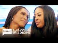 Sweet Tea Makes Peace With Dr. Jackie | Married to Medicine (S10 E13) | Bravo