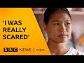Manipur women break silence on assault after viral video | BBC News India