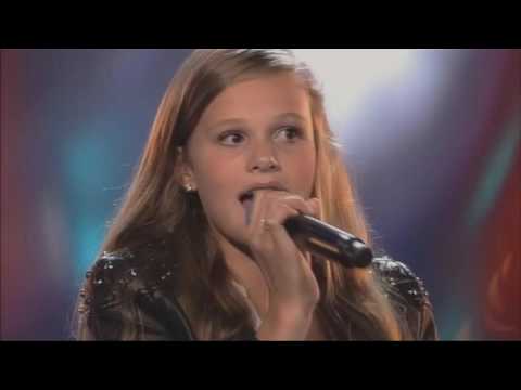 Another Rock Singers in the Voice Kids Worldwide