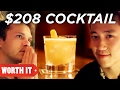 Download $6 Cocktail Vs. $208 Cocktail mp4 3gp mp3 videos - waplic