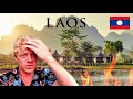 First Impressions of LAOS.. 🇱🇦 2024