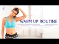 Warm Up Routine | Shilpa Shetty Kundra | Health and Fitness