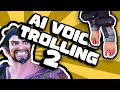 HILARIOUS AI Voice Trolling 2 (Overwatch 2)
