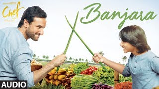 Chef Banjara Full Audio Song Saif Ali Khan Vishal Dadlani Raghu Dixit Chef Banjara Full Audio Song Saif Ali Khan Vishal Dadlani Raghu Dixit