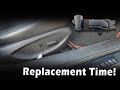 How To: Infiniti Q50 Seat Adjustment Switch Replacement