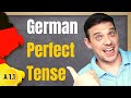 German Perfect Tense | Das Perfekt mit "haben" | German Tenses