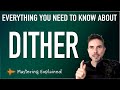 Dither - Everything you need to know! - Mastering Explained