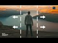 How to Extend Background in Photoshop │Simple Photoshop Tutorial