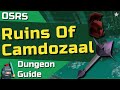 Ruins of Camdozaal - OSRS F2P Dungeons [2021]