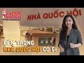 Duy nhất trên thế giới chỉ có Nhà Quốc hội của Việt Nam mới có điều này | VTV24