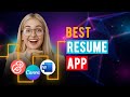 Best Resume Apps: iPhone & Android (Which is the Best Resume App?)