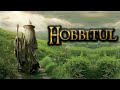 Hobbitul de J. R. R. Tolkien - Audiobook
