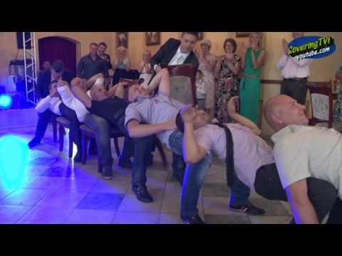 Эротические игры на свадьбе видео146