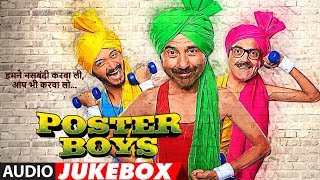 Full Album Poster Boys Jukebox Sunny Deol,Bobby Deol,Shreyas Talpade Full Album Poster Boys Jukebox Sunny Deol,Bobby Deol,Shreyas Talpade