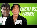 Lucki Beefing with ThouxanBanFauni explains fall out with Carti!