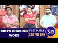 LIVE IPL 2024: CSK thrash SRH, move into top 4 | CSK vs SRH | Sports Today