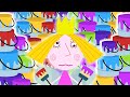 Ben and Holly’s Little Kingdom Full Episodes | Painting Panic | Kids Videos