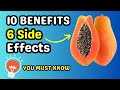 Eating Papaya On Empty Stomach: 10 Health Benefits & 6 Side Effects