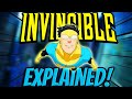 Invincible Weakness Explained!