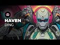 Haven - Ding | Ninety9Lives release