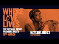 Natasha Diggs - live from Brazil (Glitterbox: Where Love Lives)