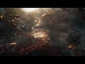 Avengers Endgame scene in 4k + portal scene#trending #marvel