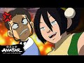 17 Minutes of Toph Being Brutally Honest 😏 | Avatar: The Last Airbender