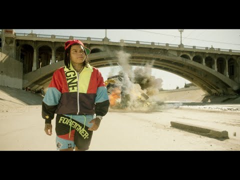Young M.A Foreign Official Music Video 