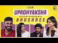 EXCLUSIVE : Team Upadhyaksha Interview With Anushree | Chikkanna | Malaika | Anushree
