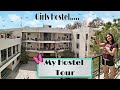 Government Nursing college Hostel tour | Girls Hostel | Kanika Bisht |