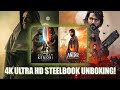 Andor: The Complete First Season / Obi-Wan Kenobi: The Complete Series - 4K UHD Steelbook Unboxing