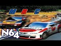 M.R.C. - Multi Racing Championship - Nintendo 64 Review