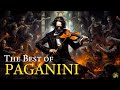 The Best of Paganini. Why Paganini Is Considered The Devil's Violinist ?