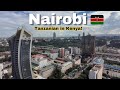 Nairobi Kenya 🇰🇪 Shocked me as a Tanzanian