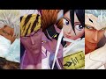 All Bleach Characters Special Attacks & Awakenings | JUMP FORCE