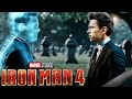 IRON MAN 4 Teaser (2023) With Robert Downey Jr & Tom Holland