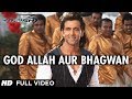 "God Allah Aur Bhagwan Krrish 3" Full Video Song | Hrithik Roshan, Priyanka Chopra, Kangana Ranaut